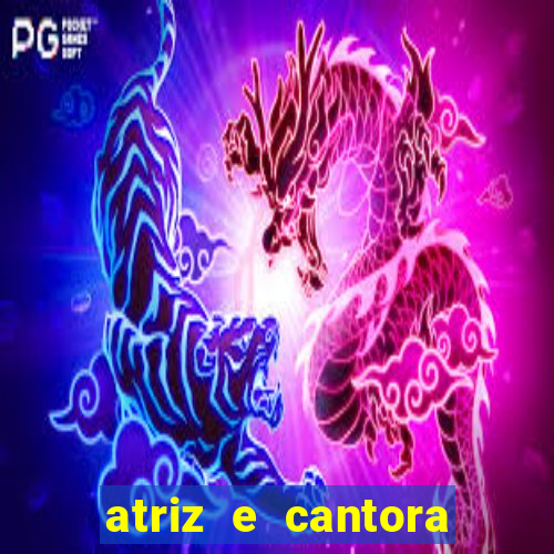 atriz e cantora fluminense bruno